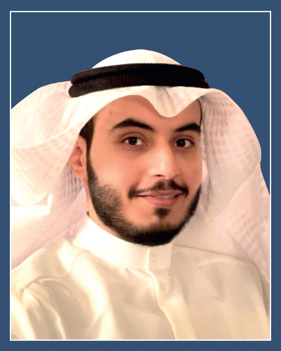 Mr. Abdul Rahman Rakhis Al-Anzi